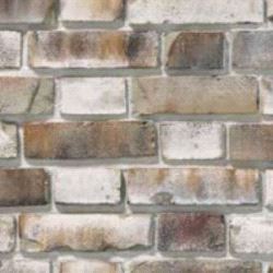 Mursteinsvegg GREYSHABBY (1162x968x28mm) EPS x 12stk(ca12m²)