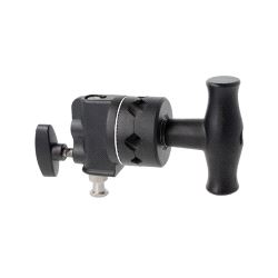 Snap-In Griphead (65mm) Doughty G1221 - black