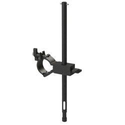 Super Lightweight Drop Arm, Doughty T45725 wll 10 kg - black