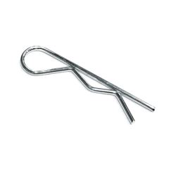 R-klips KCP for standard koblingssett (sett á 100 stk)