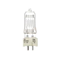 Lampe halogen, 650w CP/89 6638P 240v Gy9.5 3200°K - Osram