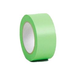 Tape til VARIO dansematte, B=50mm PVC chromakey grønn - 33m