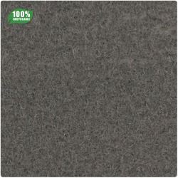 Scenefilt Expostyle, B=200cm 300g/m² Polypropylen Bfls-1 Taupe (9395) w/film L=50m