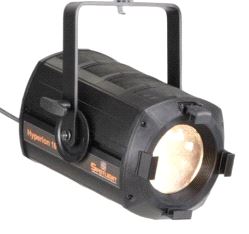 Plano-Convex, Spotlight Hyperion LED 100w WW 3000°K 15°-75°