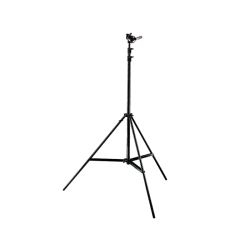 Wide Base Overhead Shadow Stand (5.12m) Doughty G209001 wll 40 kg - black