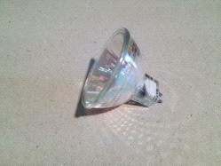 Lampe halogen Par 16, MR16 75w 12v GU5.3 12° - BLV