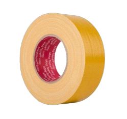 Scenetape Gaffa, LeMark MagTape® Utility Gloss Gaffer Tape 50mm x 50m, gul