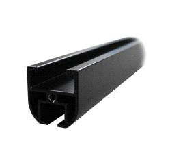 Doughty Rail - Straight Section 3.00m, Doughty T81021 - black