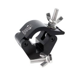 All Weather Hook Clamp, Doughty IP57201 wll 750 kg - black