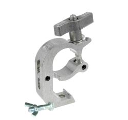 Trigger Hook Clamp, Doughty T58861 wll 200 kg - silver