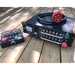 Motor controller Outboard LV12x 3x400v LV-kontroll 12 taljer