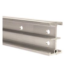 Studio Rail 60 - Straight Section 4.00m, Doughty T84010 - silver