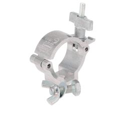 Super Lightweight Half Coupler, Doughty T58122 wll 100 kg - silver