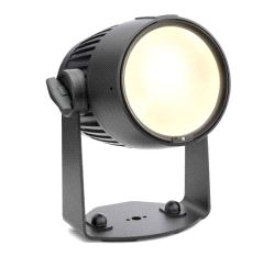 LED armatur, ROXX E.SHOW mini 100w, FC, RGBL svart