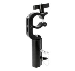 Trigger TV Clamp, Doughty T5886901 wll 200 kg - black