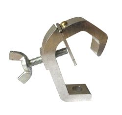 Atom G Clamp, Doughty T58450 wll 20 kg - silver