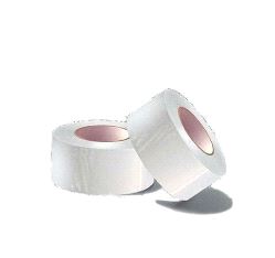 Tape til VARIO brilliant dansematte, B=50mm PES hvit - 50m