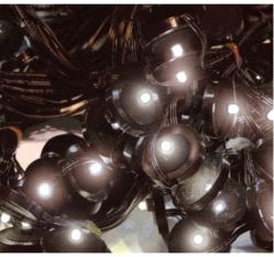 Reserve LED, ShowLED Classic White (pakke á 100 stk)