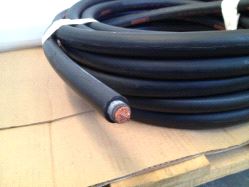 Hovedstrømkabel, gummi 120mm² HO7RN-F (1-leder) - meter