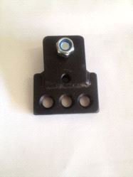 Koblingsvirvel, for 3 wirer, swivel, ELL 250kg, EN17206.