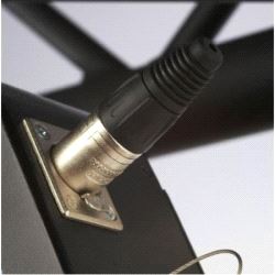 KABUKI Feedback end plug with double-check function