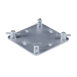 Floor Plate Universal 250mm, FP25 (25x25cm) for Litec