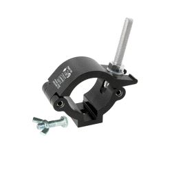 All Weather Mammoth Hook Clamp, Doughty IP57411 wll 500 kg - black