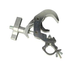 Slimline Quick Trigger Projector Frame Clamp, Doughty T58335 wll 100 kg - silver