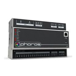 Pharos Lighting Playback Controller LPC 4 (4 x DMX universe)