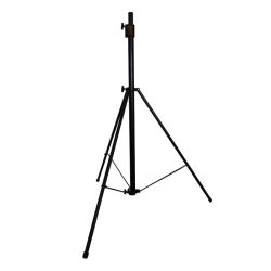 Nightclub 25 Stand (2.5m) Doughty T49465 wll 25 kg - black
