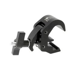 Quick Trigger Clamp, Doughty T58201 wll 250 kg - black