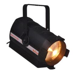 Fresnell, Spotlight Hyperion LED 300w RGBACL 12°-50°