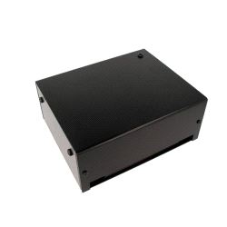 Tough Box Flat Form Cable Terminal Box, Doughty T78210 - black
