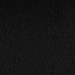 Calmuc moltonstoff, B=300cm 520g/m² Bomull B1 svart - 30m