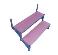 Trapp modulbasert 3-trinns vannfast, B=100 x H=60 cm