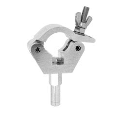 Little Tom Clamp, Doughty T57215 w/ spigot 18.5mm - silver