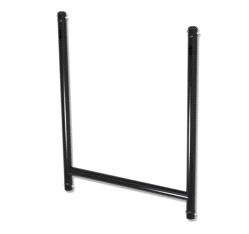 Large H Frame, Doughty T45911 wll 200 kg - black