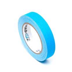 Fluoriserende tape, Le Mark Pro-Gaffer 24mm x 25m blå