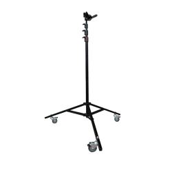 Hi-Roller Overhead Shadow Stand (6.37m) Doughty G208601 wll 40 kg - black