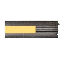 Kabelgate, Litec Cablecross CC25HD - Small 3ch cable duct