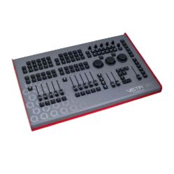 Lysbord digital, Vista EX control surface w/ 2048 channels