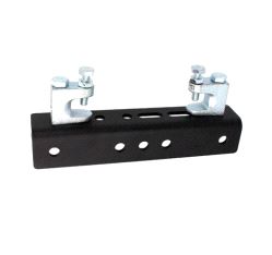 Adjustable Girder Clamp (75-150mm) Doughty T29500 wll 500 kg - black