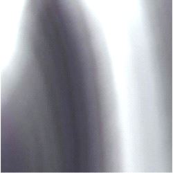 Speilplate 100x250cm, 1.2mm 1270g/m² B1, Polystyren - sølv