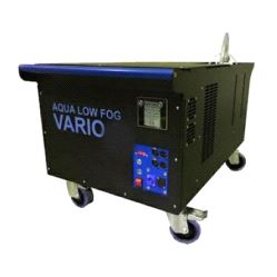 Røykmaskin, Aqua Low Fog Vario 6