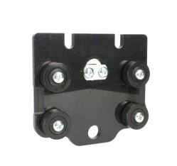 Førervogn, Master Runner, Doughty T63755 - black