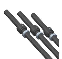 Extra support pipe, for Vario Transport System (B200cm)