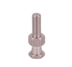Snap In Stud (M10x25) for Supaclamp, Doughty G1169 - stainless steel