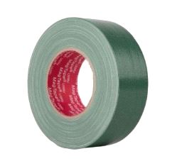 Scenetape Gaffa, LeMark MagTape® Utility Gloss Gaffer Tape 50mm x 50m, grønn