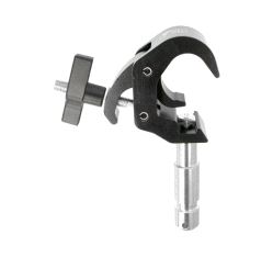 Quick Trigger Big Ben Clamp, Doughty T58234 wll 200 kg - black
