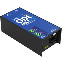 Enttec Open DMX Ethernet (ODE) Mk3 m/ Power over Ethernet